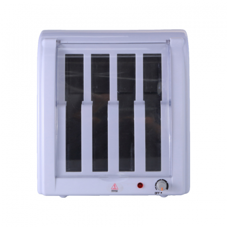 COSMETICA - Incalzitor electric de ceara, 200W, pentru 4 tuburi de ceara