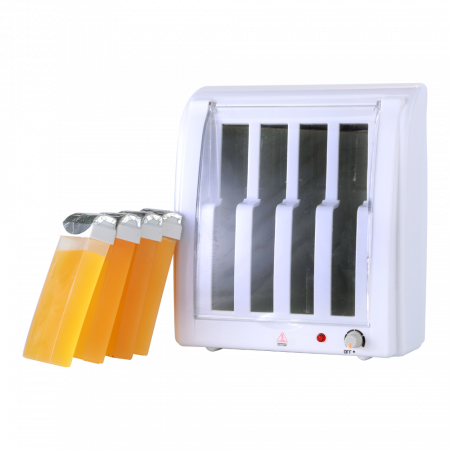 Incalzitor electric de ceara, 200W, pentru 4 tuburi de ceara [3]