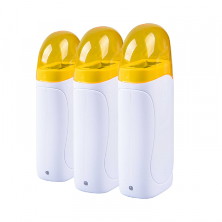 Incalzitor tuburi de ceara, triplu, 120W [2]