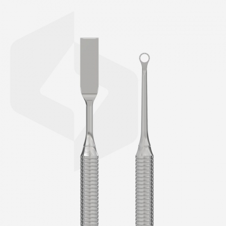 UNGHII - Instrument cuticule Staleks Expert PE-51/1