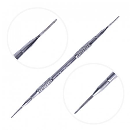 Manichiura clasica - Instrument pedichiura Staleks Pro cu 2 capete PE-60/4