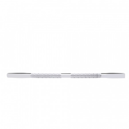Instrument pentru cuticule, Lila Rossa, din otel inoxidabil, lrs-501 [1]