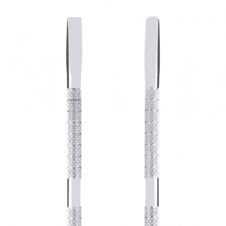 Instrument pentru cuticule, Lila Rossa, din otel inoxidabil, lrs-501 [2]