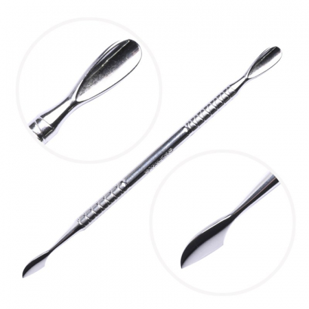 Manichiura clasica - Instrument pt cuticule Staleks cu 2 capete PC-30/2