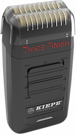 Kiepe Aparat de ras profesional dublu fara fir Twice Finish Shaver [2]