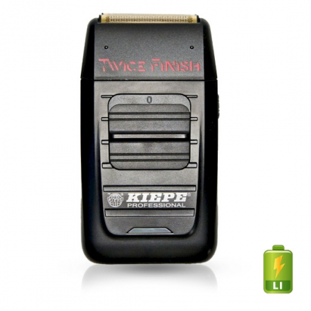 SALOANE - Kiepe Aparat de ras profesional dublu fara fir Twice Finish Shaver