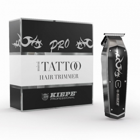 SALOANE - Kiepe Mini Tattoo 6343 - Masina profesionala de contur cu acumulator si cablu