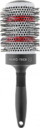 SALOANE - Kiepe NanoTech Ceramic-Ion - Perie profesionala de par 65mm