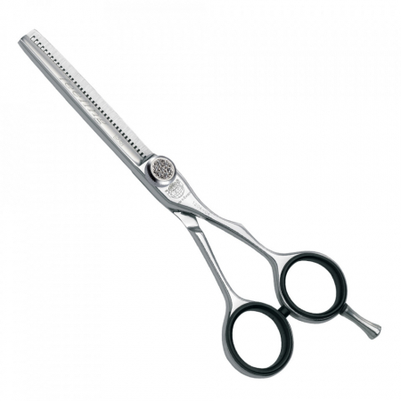 Kiepe Professional Foarfeca profesionala de filat dreapta 38 dinti 5.5 inci Master Feeling [1]