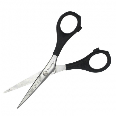 Kiepe Professional Foarfeca profesionala de tuns dreapta 5.5 inci 2117 cu manere din plastic [2]