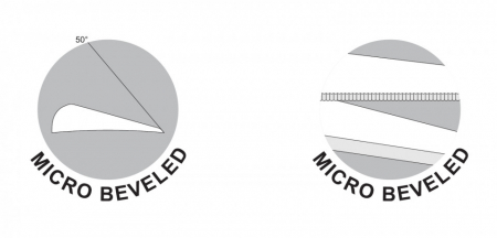 Kiepe Professional Foarfeca profesionala de tuns dreapta 6 inci 2127 Standard Pro Cut [1]