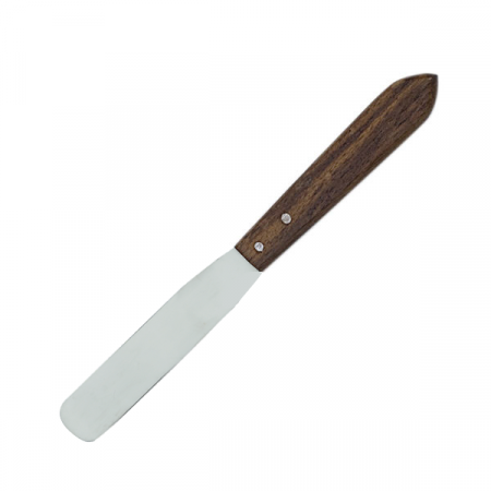 COSMETICA - Kiepe Spatula dreapta din otel inoxidabil 22 cm