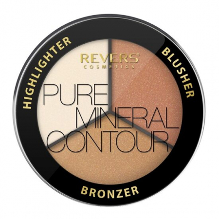 Import - Kit contur Pure Mineral, Revers, 7,5g, nr 3