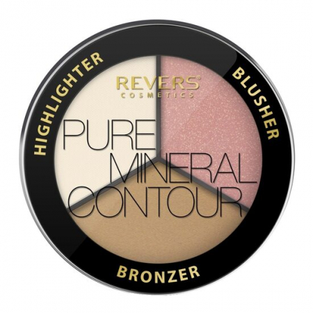 Import - Kit contur Pure Mineral, Revers, 7,5g, nr 4
