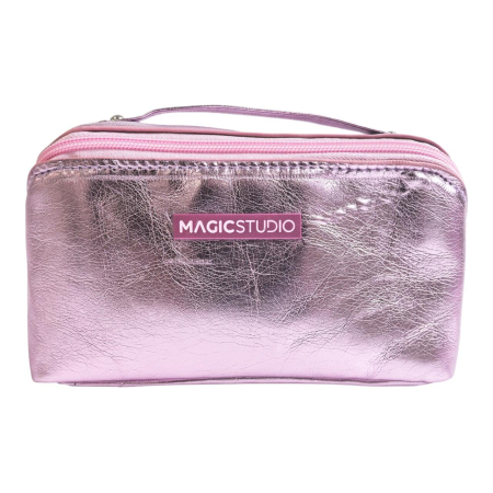 Kit machiaj cu gentuta Rose Quartz Glam, Magic Studio, 90155 [5]