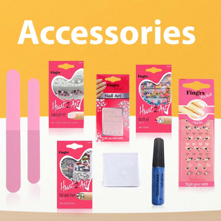 Kit oja semipermanenta 60 buc Sensationail + set nail art - similar Canni Venalisa [1]