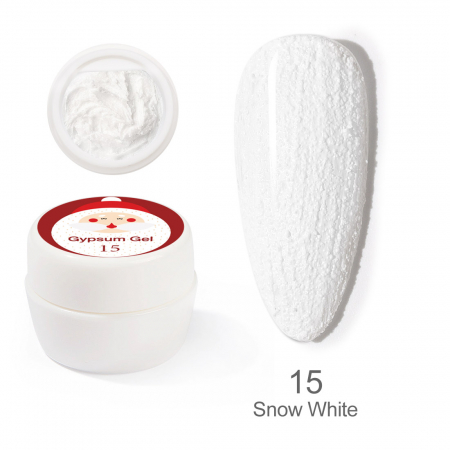 Kit oja semipermanenta Canni, colectie de Craciun, 17 culori, 1 gypsum gel, Catalog culori [6]