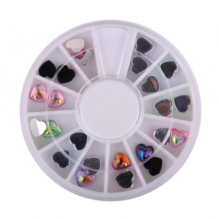 Kit oja semipermanenta Lila Rossa, Gelack Cool  Gelack, lampa uv led Miley SunOne 48 W + 8 oje Gelack + baza + top [11]