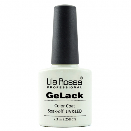 Kit oja semipermanenta Lila Rossa, Gelack Cool  Gelack, lampa uv led Miley SunOne 48 W + 8 oje Gelack + baza + top [2]