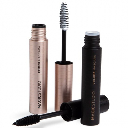 MACHIAJ - Kit pentru machiaj Shaky, Mascara pentru volum si Primer, Magic Studio 10 ml