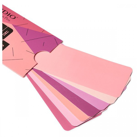 Kit sabloane pentru swatch-uri [1]