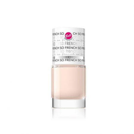 Oja clasica - Lac de unghii Bell So French 03 8ml