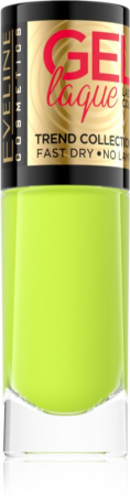 UNGHII - Lac de unghii EVELINE COSMETICS Gel Laque 218 8ml