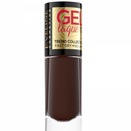 Manichiura clasica - Lac de unghii EVELINE COSMETICS Gel Laque 249 8ml