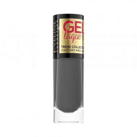 Manichiura clasica - Lac de unghii EVELINE COSMETICS Gel Laque 251 8ml
