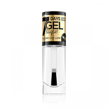 UNGHII - Lac de unghii EVELINE COSMETICS Gel Laque 34 8ml