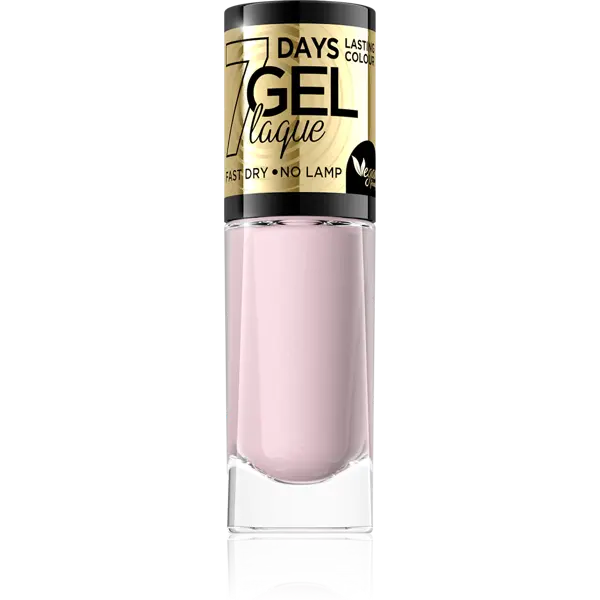 Manichiura clasica - Lac de unghii EVELINE COSMETICS Gel Laque 37 8ml