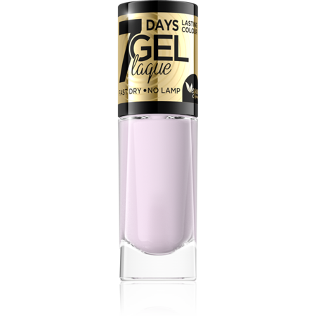 Manichiura clasica - Lac de unghii EVELINE COSMETICS Gel Laque 38 8ml