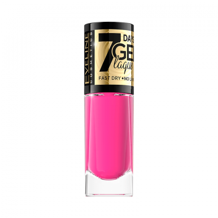 Manichiura clasica - Lac de unghii EVELINE COSMETICS Gel Laque 48 8ml