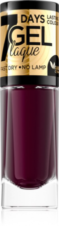 Manichiura clasica - Lac de unghii EVELINE COSMETICS Gel Laque 52 8ml