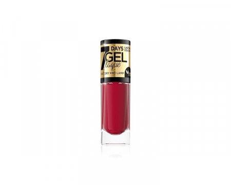 Manichiura clasica - Lac de unghii EVELINE COSMETICS Gel Laque 53 8ml