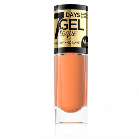 UNGHII - Lac de unghii EVELINE COSMETICS Gel Laque 62 8ml