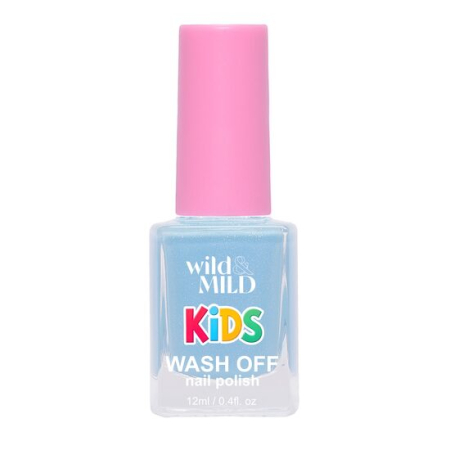 Import - Lac de unghii Kids 003 Aqua Splash Wild&Mild, 12ml