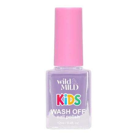Fara Categorie - Lac de unghii Kids 004 Pearl Princess Wild&Mild, 12ml