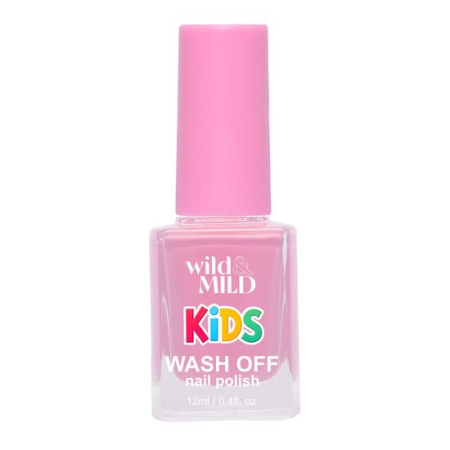 Fara Categorie - Lac de unghii Kids 005 Sea Blossom Wild&Mild, 12ml
