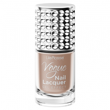 UNGHII - Lac de unghii, Lila Rossa, Vogue, gel effect, 10 ml, Finesse