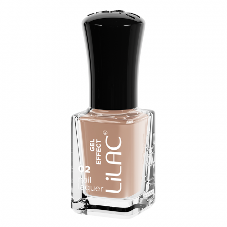 Lac de unghii Lilac, Gel Effect, 6 g, Finesse [1]
