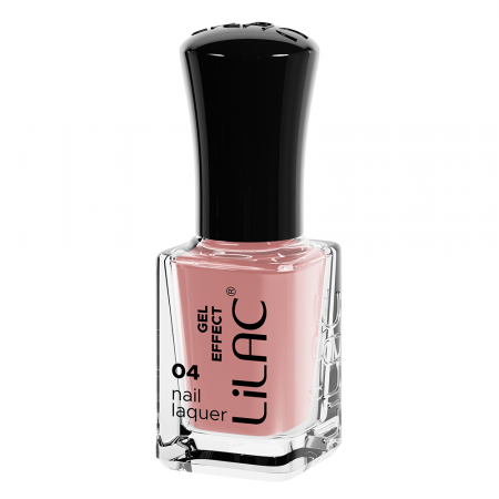 Lac de unghii Lilac, Gel Effect, 6 g, Saharian Dust [1]
