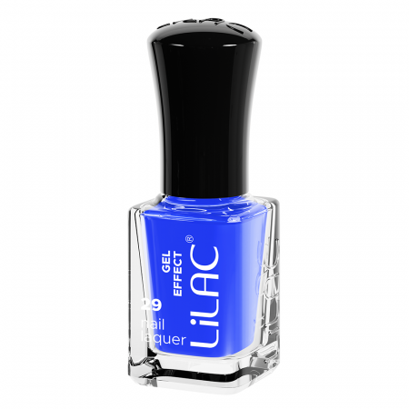Lac de unghii Lilac, Gel Effect, 6 g, Blue [1]