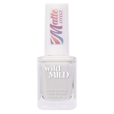 Fara Categorie - Lac de unghii Matte MT32 Alaska, Wild & Mild 12ml