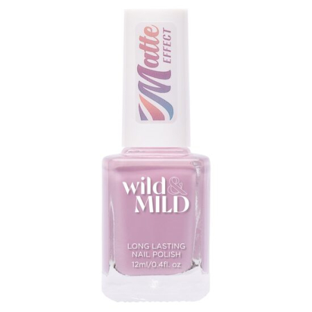 Import - Lac de unghii Matte MT56 Take a Hint, Wild & Mild 12ml