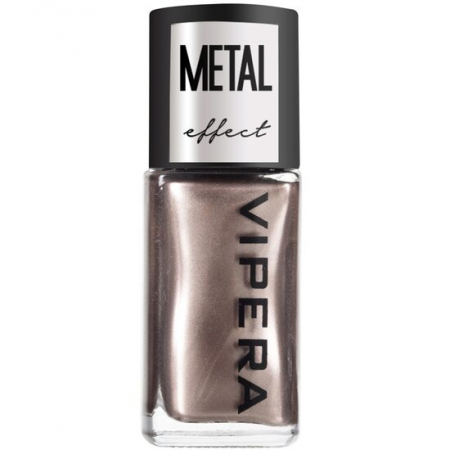 UNGHII - Lac de unghii Metal Effect, Vipera, Nr 932, Solar, cu efect de oglinda, 10ml