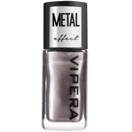 UNGHII - Lac de unghii Metal Effect, Vipera, Nr 933, Alcor, cu efect de oglinda, 10ml