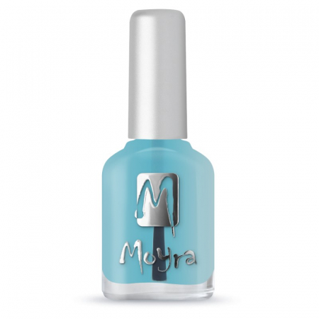 Ingrijirea unghiilor - Lac de unghii Moyra Base Coat Vitamine Hydrate