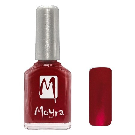 Oja clasica - Lac de unghii Moyra Gel Look Nr. 922