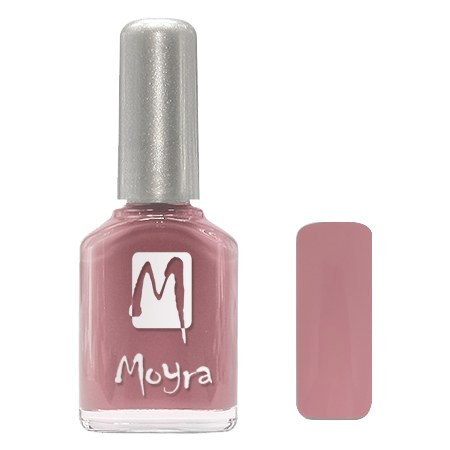 Oja clasica - Lac de unghii Moyra Gel Look Nr. 928